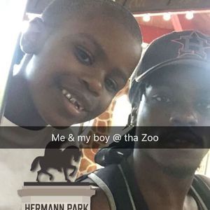 Meet your Posher, Jamal